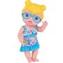 Imagem de Boneca Com Acessórios Babys Collection Praia - Super Toys