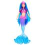 Imagem de Boneca com Acessórios - Barbie Mermaid Power - Sereia Malibu - Mattel