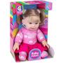 Imagem de Boneca Com Cabelo Baby Fofura Com Cabelo - Cotiplás