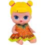 Imagem de Boneca com Cheiro de Abacaxi Coleção Frutinhas Cotiplás