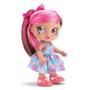 Imagem de Boneca Com Closet Julie Brave Girls Com Acessorios Bee Toys