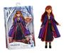 Imagem de Boneca Com Luzes E Sons Anna Frozen 35 Cm Disney Hasbro