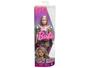 Imagem de Boneca com Síndrome de Down Fashionista  - Barbie com Acessórios Mattel