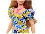 Imagem de Boneca com Síndrome de Down Fashionista 