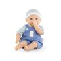 Imagem de Boneca Corolle Bébé Calin Mael Boy 30 cm com roupa azul 18 m ou mais