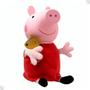 Imagem de Boneca Crescendo Com A Peppa Pig 30cm - Baby Brink 1620