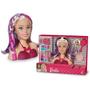 Imagem de Boneca Criança Barbie Busto Com Acessórios Original Para Pentear Nova - Pupee