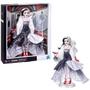 Imagem de Boneca Cruela de Vil Disney Princess Style Series F3263 Hasbro - 28cm