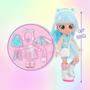 Imagem de Boneca Cry Babies Bff Com 9 Acessórios Sortidos - Multikids