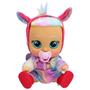 Imagem de Boneca Cry Babies Dressy Hannah com Pilhas Inclusas para Crianças a Partir de 4 anos Multikids -  BR2078