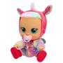 Imagem de Boneca Cry Babies Dressy Hannah com Pilhas Inclusas para Crianças a Partir de 4 anos Multikids -  BR2078