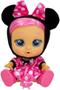 Imagem de Boneca Cry Babies Dressy Minnie - Multikids
