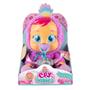 Imagem de Boneca Cry Babies Lizzy Articulada com Chupeta Roupinha de Pavão Multikids BR2118