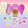Imagem de Boneca Cry Babies Magic Tears Dress Me Up - 8 Acessórios Surpresa - Wave 2