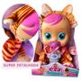 Imagem de Boneca Cry Babies Nala Br2119 - Multikids