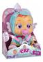 Imagem de Boneca Cry Babies Nessie Chora Lágrimas Multikids Br2122