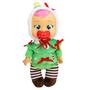 Imagem de Boneca Cry Babies Tiny Cuddles Christmas Noelle (IMC Toys) - +18 Meses