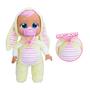 Imagem de Boneca Cry Babies Tiny Cuddles Sally - 23cm com Pijama