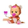 Imagem de Boneca CryBabies Fantasy Nala chora de Verdade Cor Laranja Multikids - BR2119