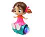 Imagem de Boneca Dance Girl Brinquedo Musical Com Som Luzes Coloridas