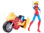 Imagem de Boneca DC Super Hero Girls Supergirl e Veículo