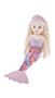 Imagem de Boneca de brinquedo de sereia de pelúcia Ganz Shimmer Cove Girl Shelly 45 cm