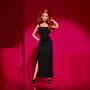 Imagem de Boneca de colecionador Barbie Basics modelo 04 com cabelo vermelho encaracolado
