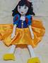 Imagem de Boneca de pano/Branca de Neve