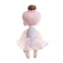 Imagem de Boneca de Pano Metoo Angela Lai Ballet Rosa 33CM R.3587 Bup Baby