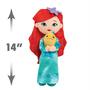 Imagem de Boneca de Pelúcia Ariel & Flounder - Disney Princess Lil' Friends - 36cm