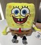 Imagem de Boneca de Pelúcia Bob Esponja e Patrick - 22 a 40cm - Macia e Kawaii