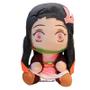 Imagem de Boneca de Pelúcia Demon Slayer 20cm - Tanjirou, Nezuko e Zenitsu