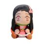 Imagem de Boneca de Pelúcia Demon Slayer 20cm - Tanjirou, Nezuko e Zenitsu