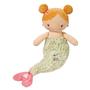 Imagem de Boneca de pelúcia Douglas Baby Mermaid Plumpie 25cm