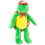 Imagem de Boneca de Pelúcia Franklin - Tartaruga Mighty Mojo (14 polegadas) - Para Crianças Acima de 3 Anos