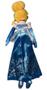Imagem de Boneca De Pelúcia Hipoalergênica Grande Princesa Cinderela Tradicional 50 cm Desenho Cinderella Disney - Long Jump