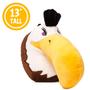 Imagem de Boneca de pelúcia Mighty Eagle Angry Birds 33 cm oficialmente licenciada