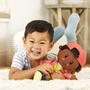Imagem de Boneca de Pelúcia Playskool Dressy Kids - Cabelo Preto