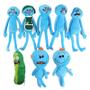 Imagem de Boneca de Pelúcia Rick e Morty Rosalind - Brinquedo de Colecionador