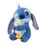 Imagem de Boneca de Pelúcia Stitch Disney - Lilo & Stitch - Brinquedo Kawaii