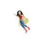 Imagem de Boneca de Super-Heroína Mulher Maravilha Jakks DC - 56088