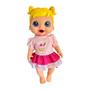 Imagem de Boneca de Vinil - 32 cm - Babys Collection Comindinha - Super Toys