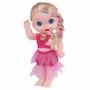 Imagem de Boneca de Vinil - Babys Collection - Bela Sereia - Pink - Super Toys