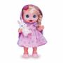 Imagem de Boneca de Vinil - Babys Collection - Conto de Fadas - Coelhinho - Loira - Super Toys