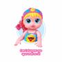 Imagem de Boneca de Vinil - Babys Collection - Dia de Beleza Loira - Super Toys