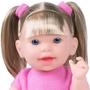 Imagem de Boneca Didática Nandinha Soletrando Com Som - Super Toys