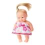 Imagem de Boneca Dindinha Baby Com Cabelo Bee Toys