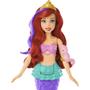 Imagem de Boneca Disney Ariel Com Barbatana Mágica - Mattel HPD43