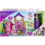 Imagem de Boneca Disney Conjunto Torre Da Rapunzel