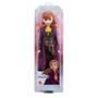 Imagem de Boneca Disney Frozen Anna Saia Cintilante - Hlw50 - Mattel